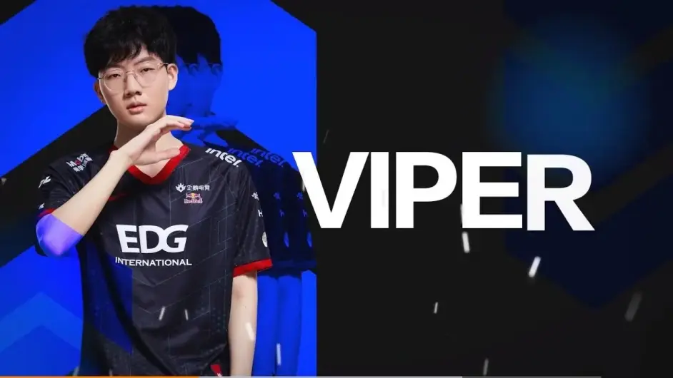 EDG险胜IG，Viper操刀奇招英雄翻盘宿命之战全球总决赛，技惊四座的简单介绍