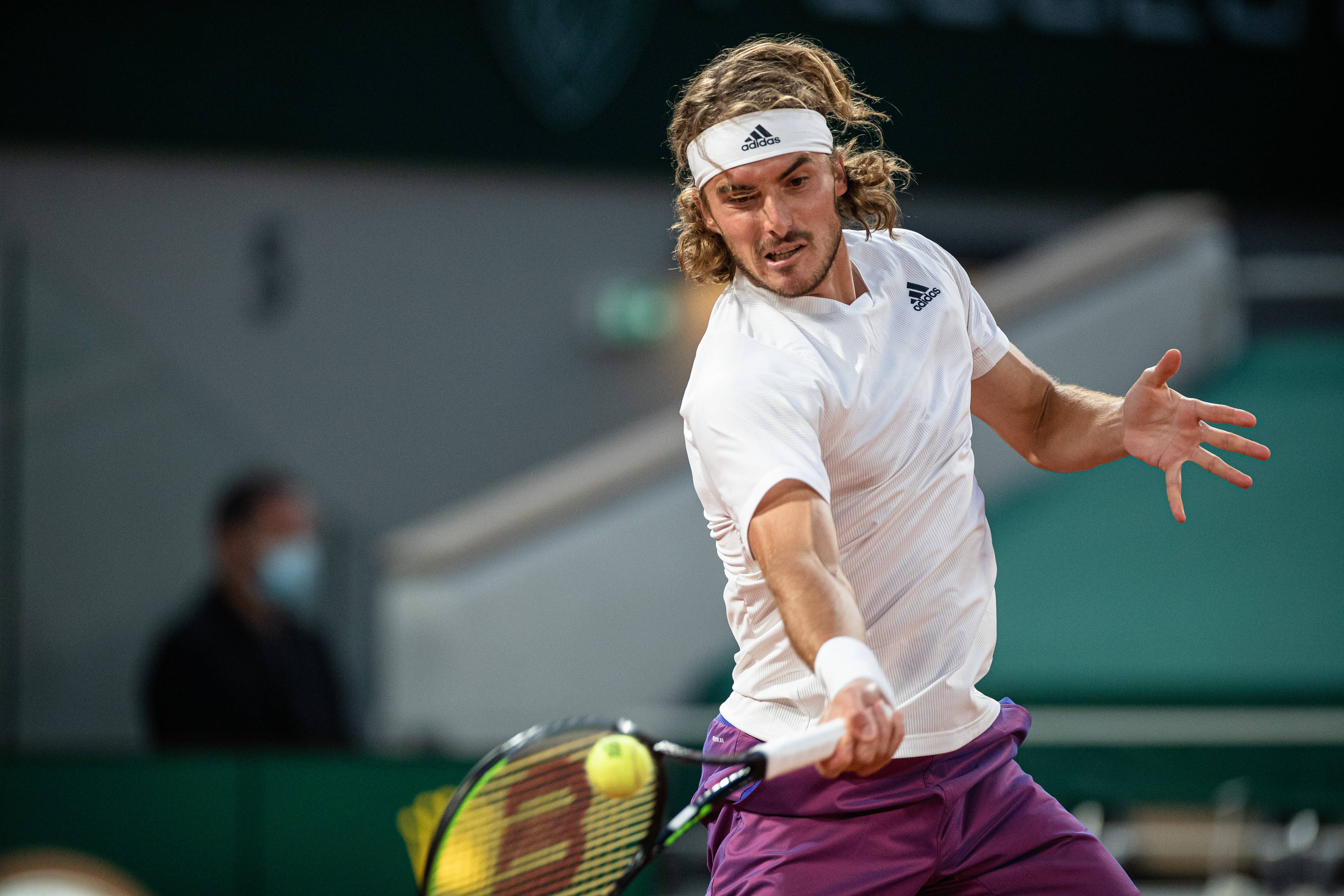 开云体育平台APP-关于美国网球队轻取日本网球队，西西帕斯完成帽子戏法的信息