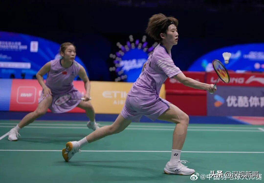 中国羽毛球队力克丹麦羽毛球队，戴资颖制霸全场的简单介绍