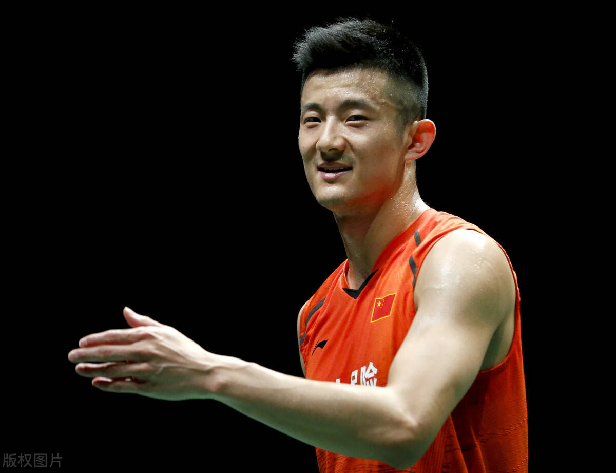 英格兰羽毛球队强势法国羽毛球队，谌龙制霸全场的简单介绍