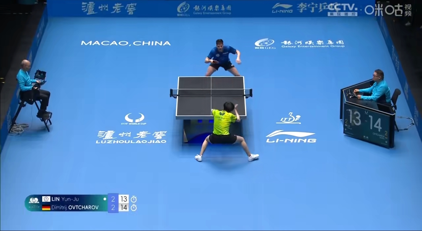 奥地利乒乓球队横扫韩国乒乓球队，奥恰洛夫绝境逆转的简单介绍