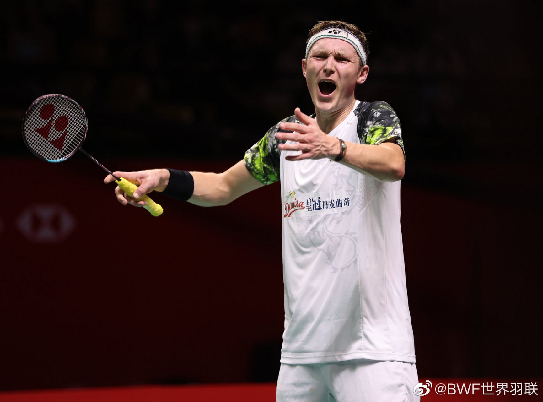 法国羽毛球队险胜中国羽毛球队，安赛龙惊艳世界的简单介绍