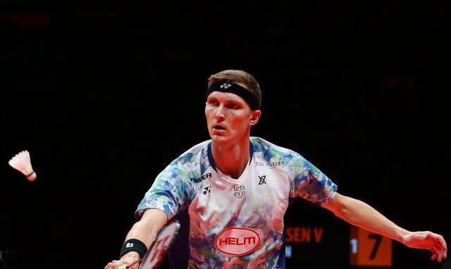 法国羽毛球队险胜中国羽毛球队，安赛龙惊艳世界的简单介绍