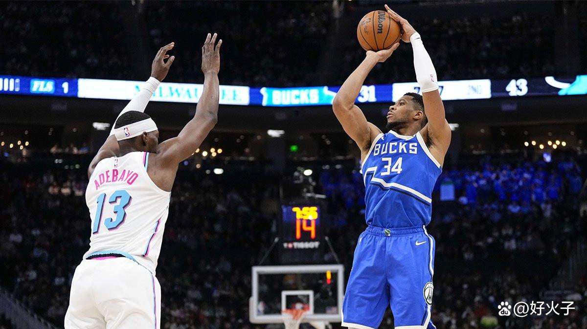 雄鹿大胜对手，字母哥多点开花率队赢得胜利的简单介绍