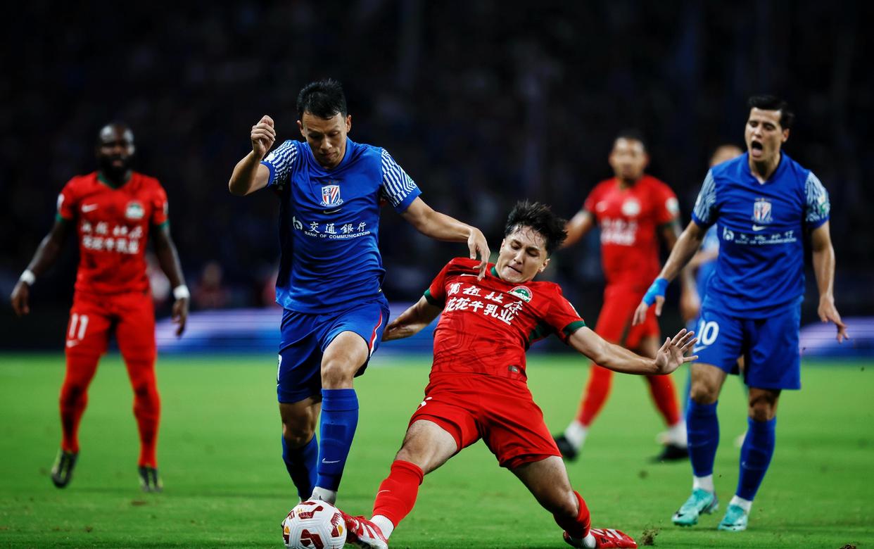 申花对阵建业:主场士气高昂,全队实力强劲的简单介绍 申花对阵建业:主场士气高昂,全队实力强劲的简单介绍