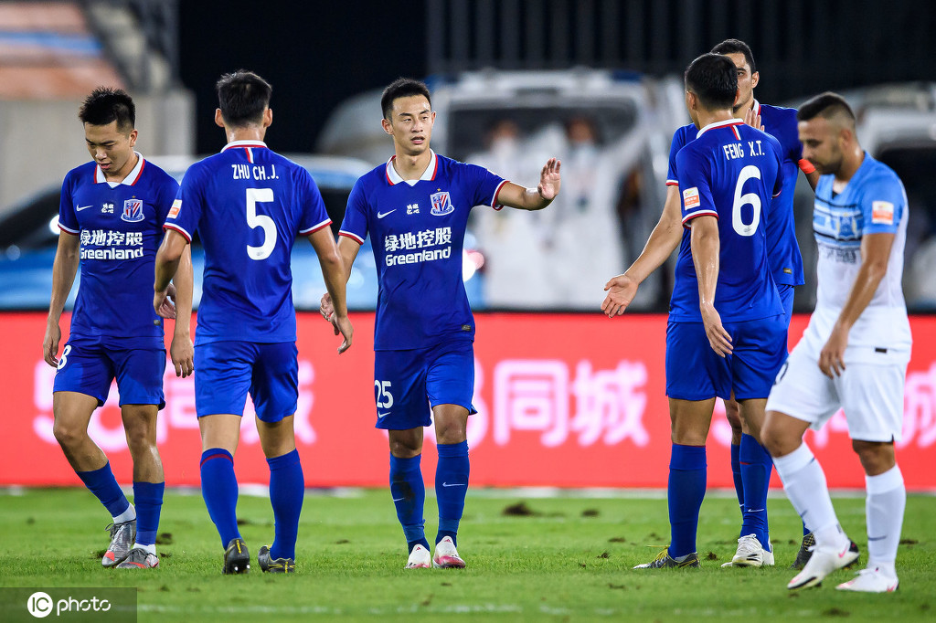 申花对阵建业:主场士气高昂,全队实力强劲的简单介绍 申花对阵建业:主场士气高昂,全队实力强劲的简单介绍