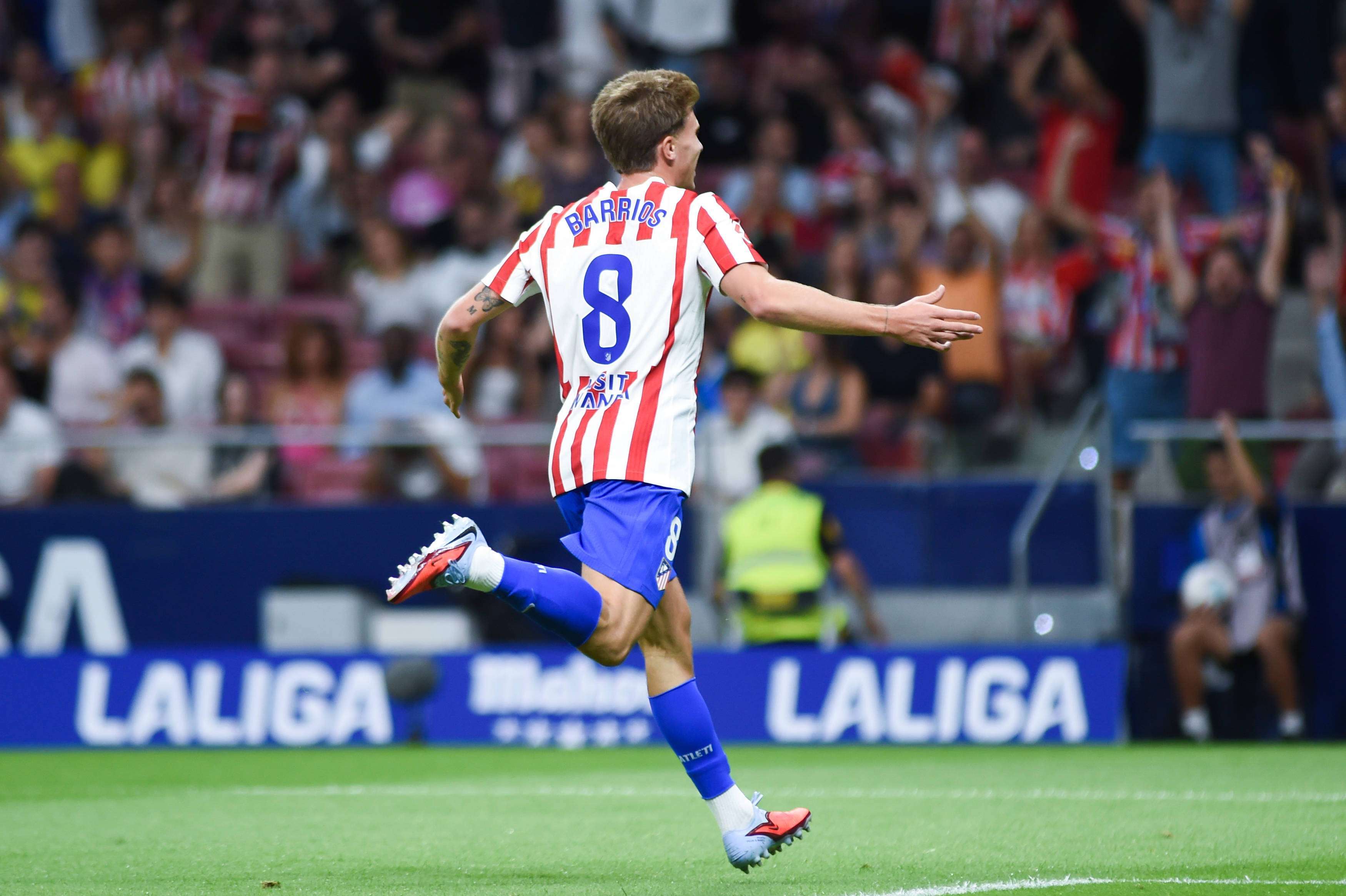 关于马竞-横扫曼联，科克梅开二度的信息