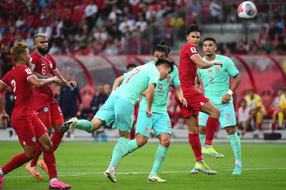 亚洲球队备战国际赛事备受关注