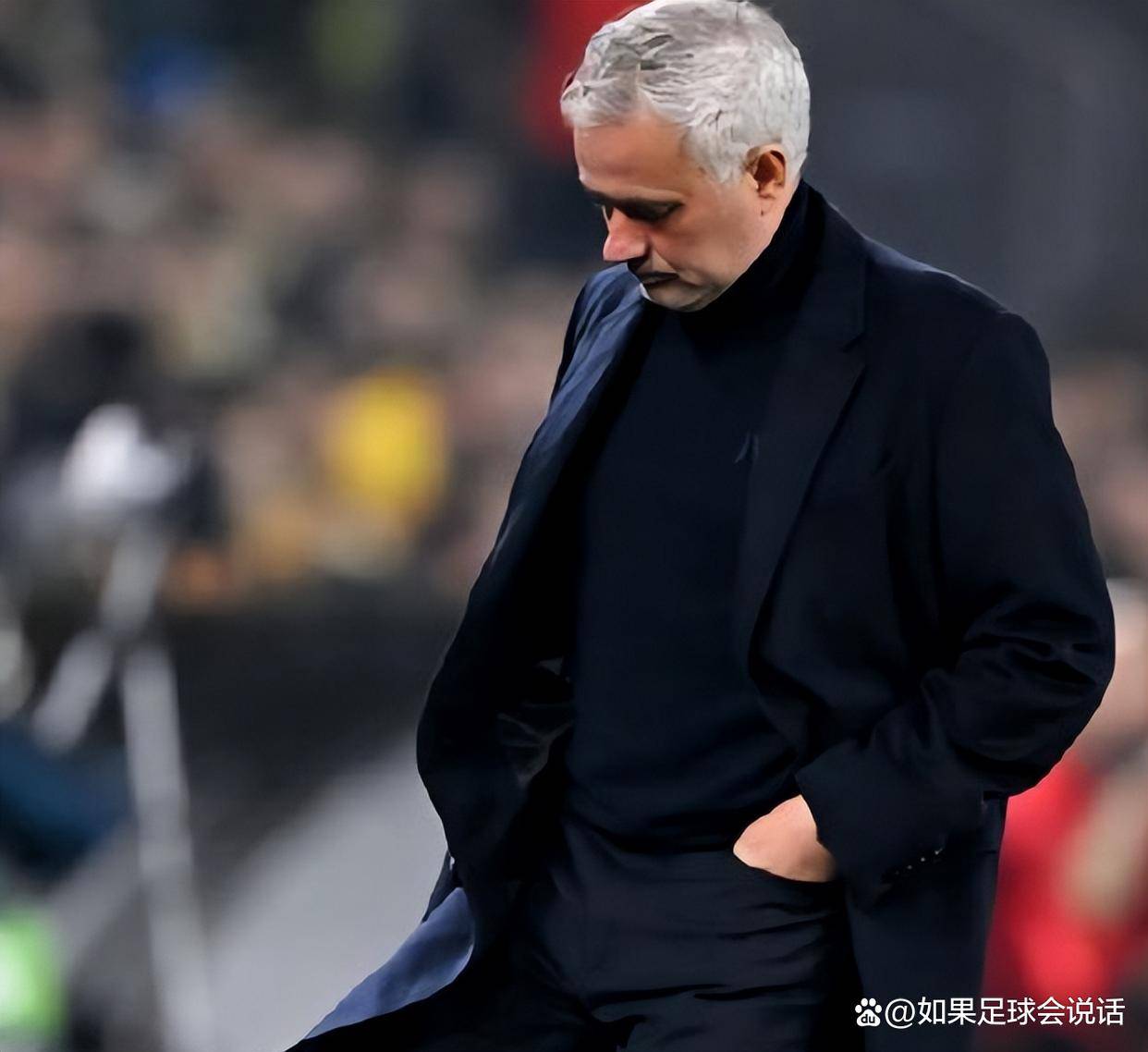 关于穆里尼奥欧冠夺冠希望渺茫,需重新规划的信息 关于穆里尼奥欧冠夺冠希望渺茫,需重新规划的信息