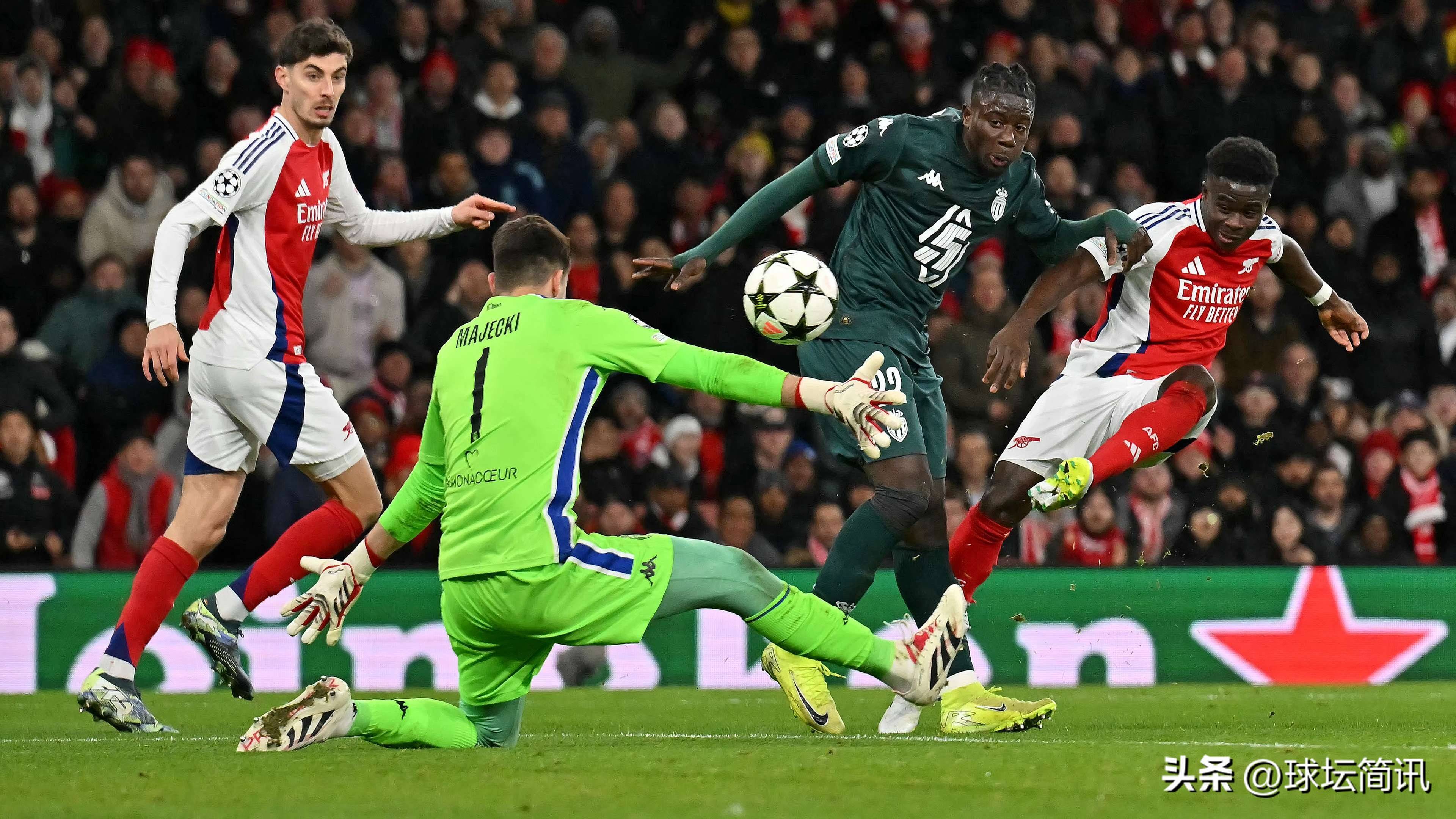 关于摩纳哥客场大胜梅斯，积分追赶法甲前四的信息