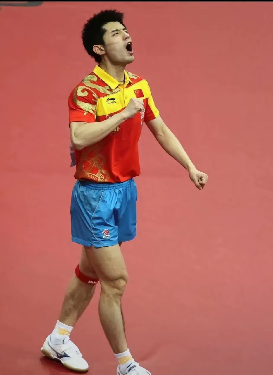 日本乒乓球队强势比利时乒乓球队，张继科爆发神勇的简单介绍