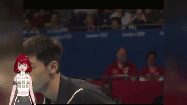 日本乒乓球队强势比利时乒乓球队，张继科爆发神勇的简单介绍