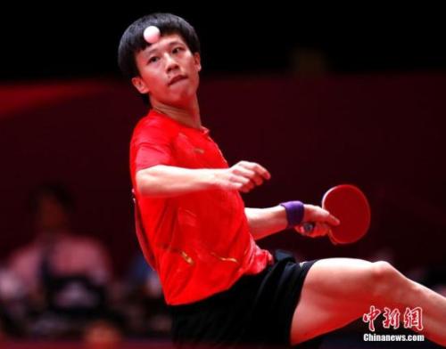 瑞典队力克葡萄牙队，梁靖崑关键制胜