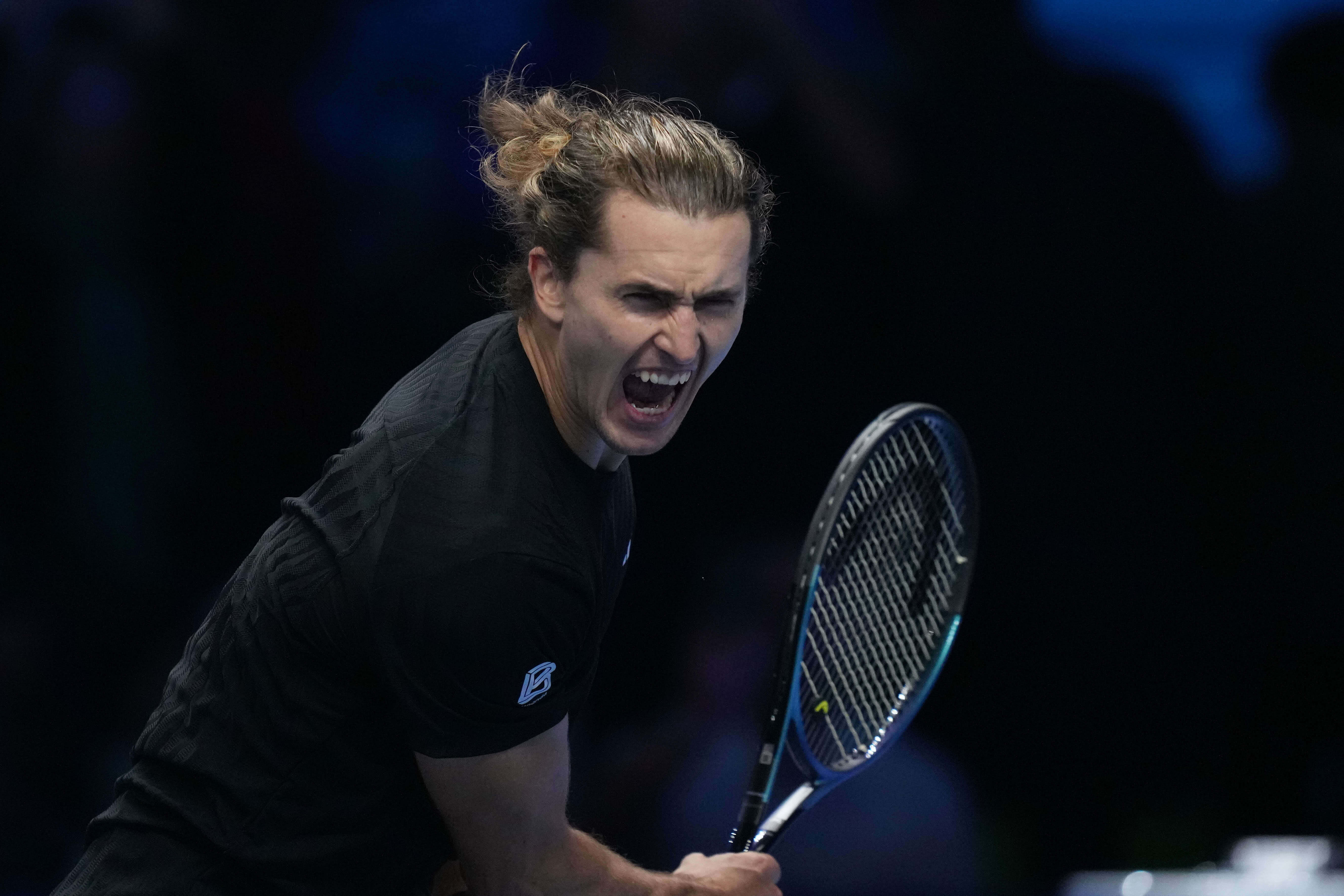 开云体育官方网站-关于温网力克ATP总决赛，兹维列夫扛起全队的信息