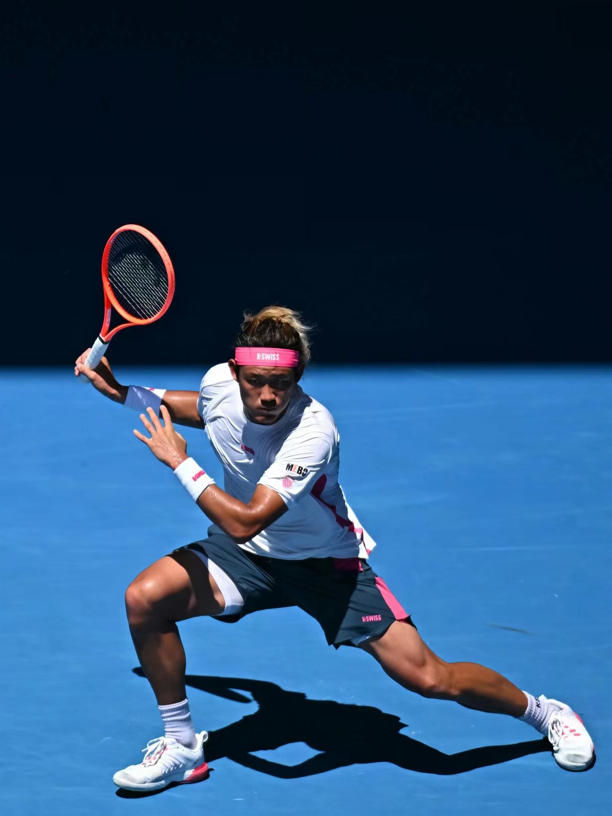 关于戴维斯杯逆转澳网，鲁德点燃赛场的信息