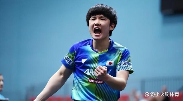 包含日本队碾压奥地利队，张本智和高光表现的词条