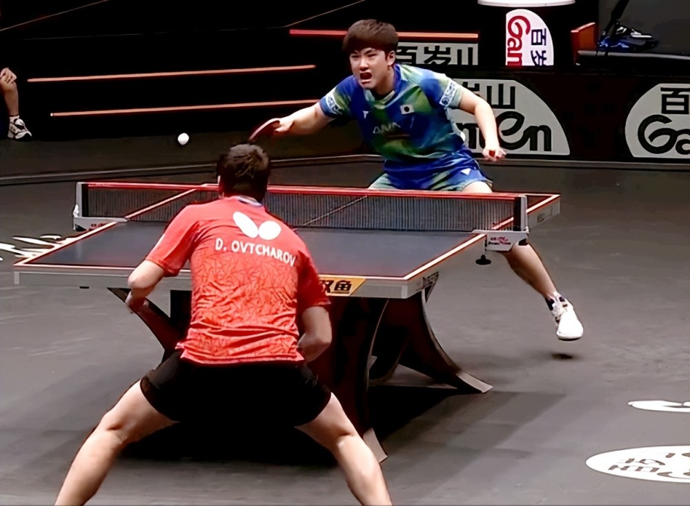 中国队横扫日本队，奥恰洛夫惊艳四座