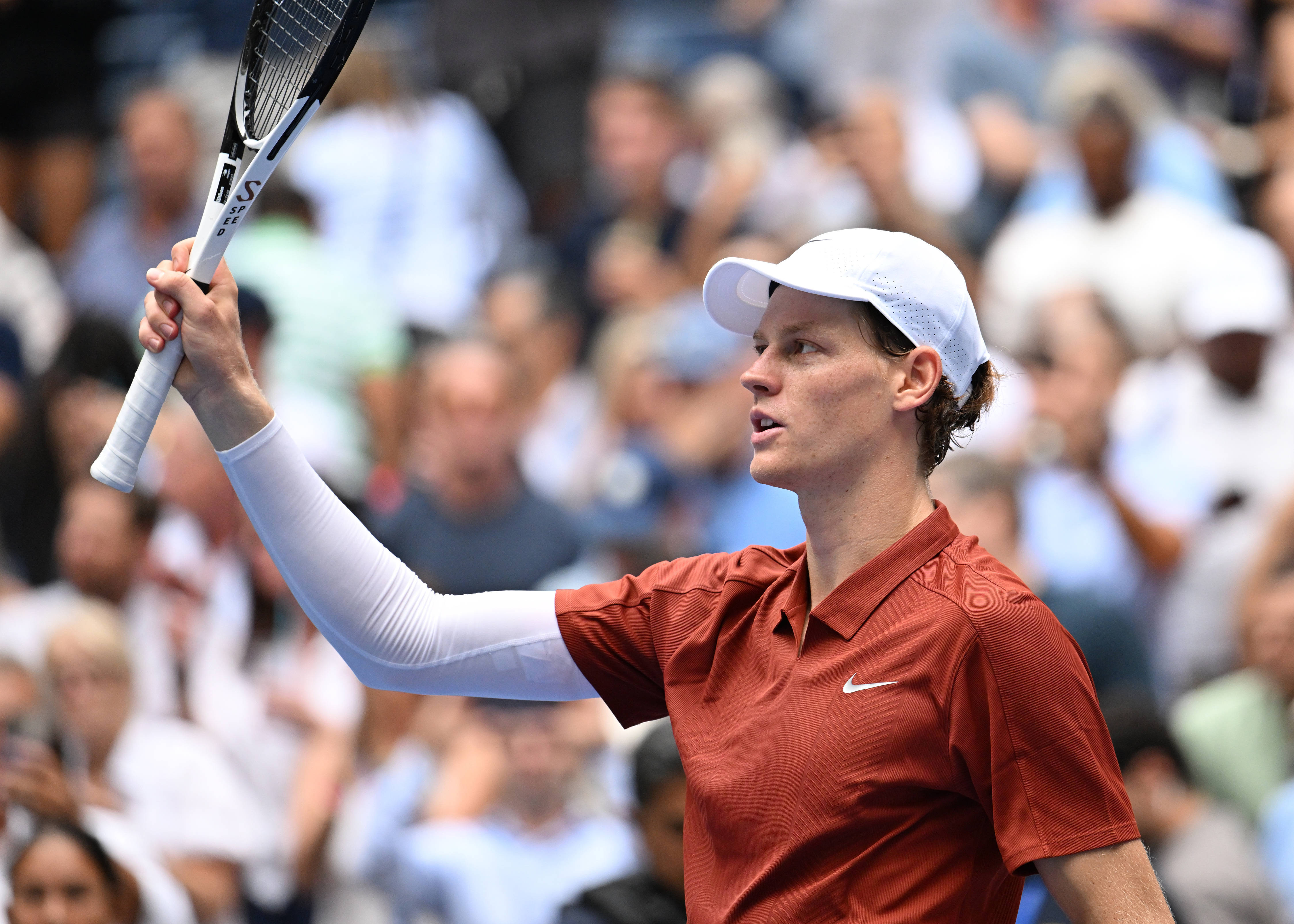 开云体育官网-关于澳网力克美网，辛纳刷新纪录的信息