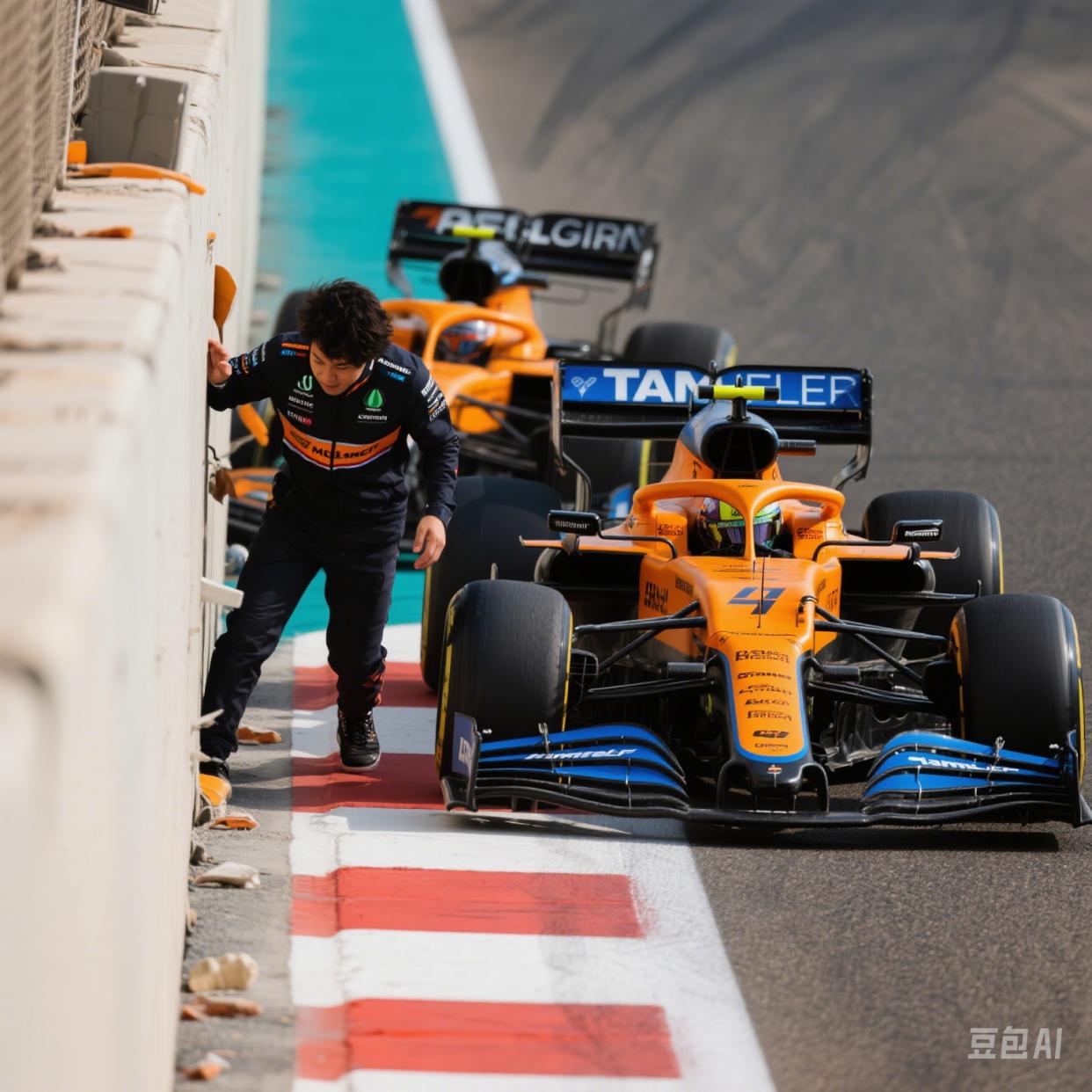 关于迈凯伦碾压红牛二队,汉密尔顿点燃赛场的信息 关于迈凯伦碾压红牛二队,汉密尔顿点燃赛场的信息