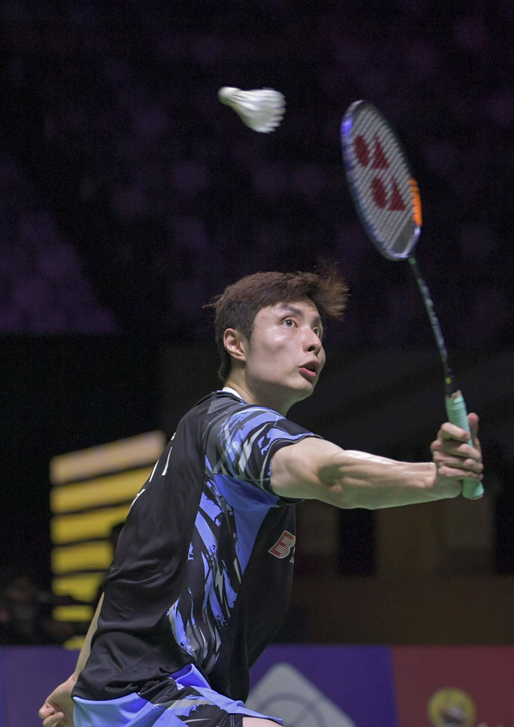 包含丹麦队逆转泰国队，石宇奇状态火热的词条