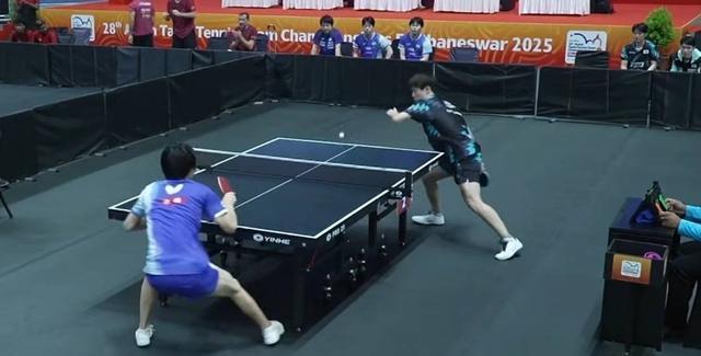 开云官网-韩国队轻取中国队，张本智和带队取胜